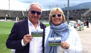 Ascoli, Faraotti main sponsor sulla maglia bianconera anche in Serie C